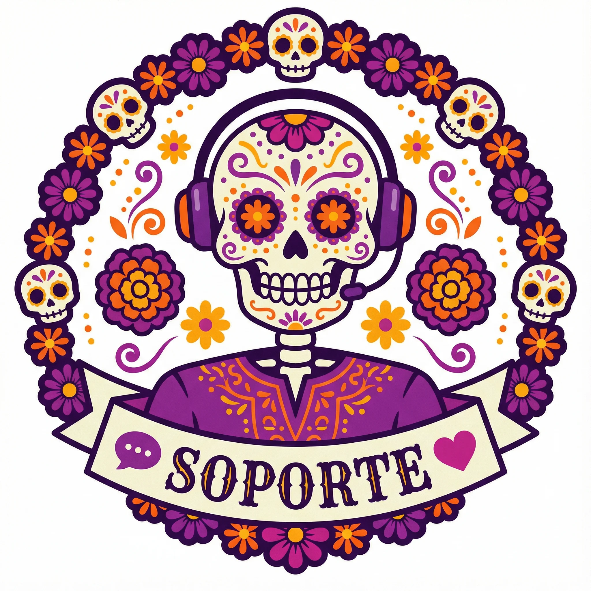 Equipo de soporte al cliente de Slots Palace App